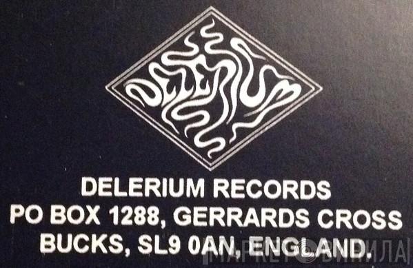 Delerium Records - Винил CD и Кассеты лейбла Delerium Records на сайте МаркетВинила