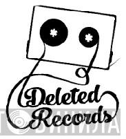Deleted Records  - Винил CD и Кассеты лейбла Deleted Records (4) на сайте МаркетВинила