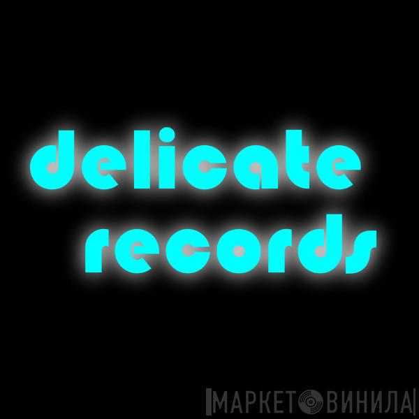 Delicate Records  - Винил CD и Кассеты лейбла Delicate Records (3) на сайте МаркетВинила