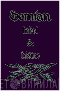 Demian Label & Distro! - Винил CD и Кассеты лейбла Demian Label & Distro! на сайте МаркетВинила