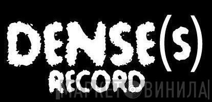 Dense(s) Record - Винил CD и Кассеты лейбла Dense(s) Record на сайте МаркетВинила
