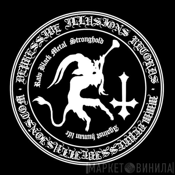 Depressive Illusions Records - Винил CD и Кассеты лейбла Depressive Illusions Records на сайте МаркетВинила