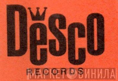 Desco Records - Винил CD и Кассеты лейбла Desco Records на сайте МаркетВинила