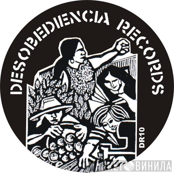 Desobediencia Records - Винил CD и Кассеты лейбла Desobediencia Records на сайте МаркетВинила