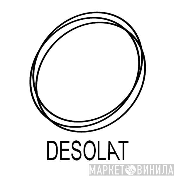 Desolat - Винил CD и Кассеты лейбла Desolat на сайте МаркетВинила