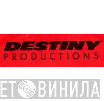 Destiny Productions  - Винил CD и Кассеты лейбла Destiny Productions (4) на сайте МаркетВинила