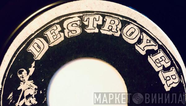 Destroyer  - Винил CD и Кассеты лейбла Destroyer (3) на сайте МаркетВинила