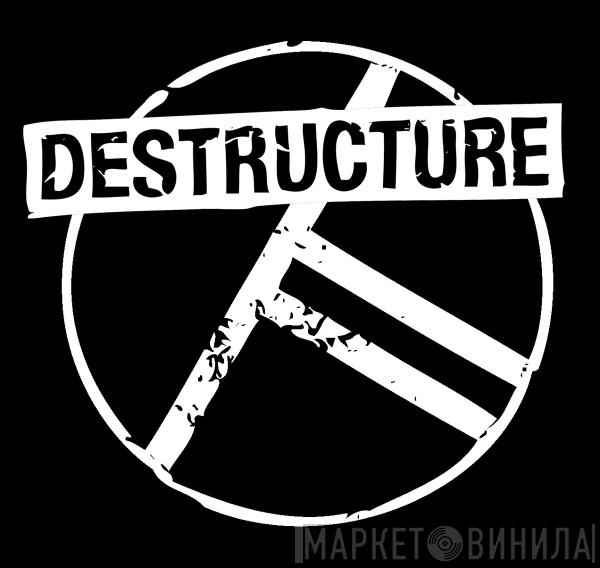 Destructure Records - Винил CD и Кассеты лейбла Destructure Records на сайте МаркетВинила