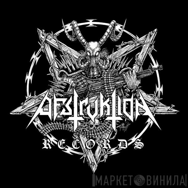 Destruktion Records - Винил CD и Кассеты лейбла Destruktion Records на сайте МаркетВинила