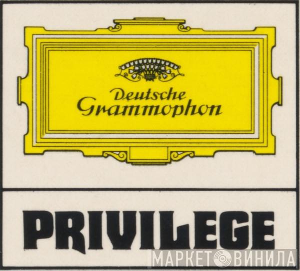 Deutsche Grammophon Privilege - Винил CD и Кассеты лейбла Deutsche Grammophon Privilege на сайте МаркетВинила