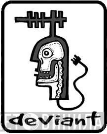 Deviant Records - Винил CD и Кассеты лейбла Deviant Records на сайте МаркетВинила