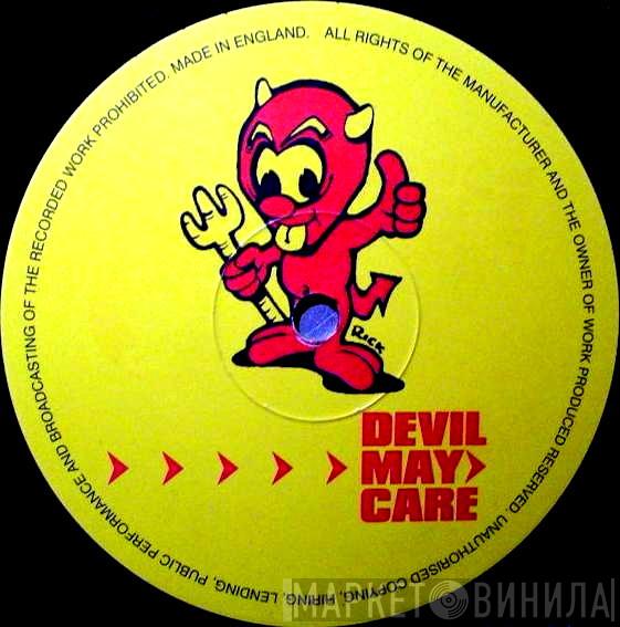 Devil May Care Recordings - Винил CD и Кассеты лейбла Devil May Care Recordings на сайте МаркетВинила