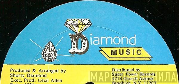 Diamond Music - Винил CD и Кассеты лейбла Diamond Music на сайте МаркетВинила