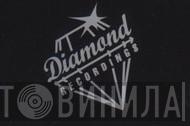Diamond Recordings - Винил CD и Кассеты лейбла Diamond Recordings на сайте МаркетВинила