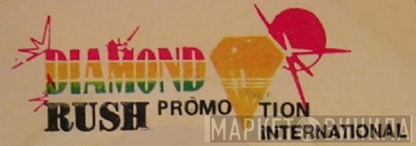 Diamond Rush Promotion International - Винил CD и Кассеты лейбла Diamond Rush Promotion International на сайте МаркетВинила