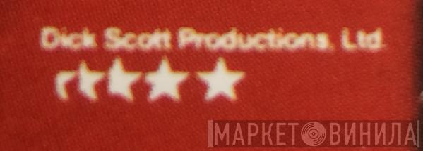Dick Scott Productions, Ltd. - Винил CD и Кассеты лейбла Dick Scott Productions, Ltd. на сайте МаркетВинила