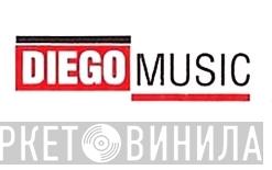 Diego Music - Винил CD и Кассеты лейбла Diego Music на сайте МаркетВинила