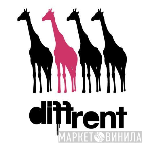 Diffrent Music - Винил CD и Кассеты лейбла Diffrent Music на сайте МаркетВинила