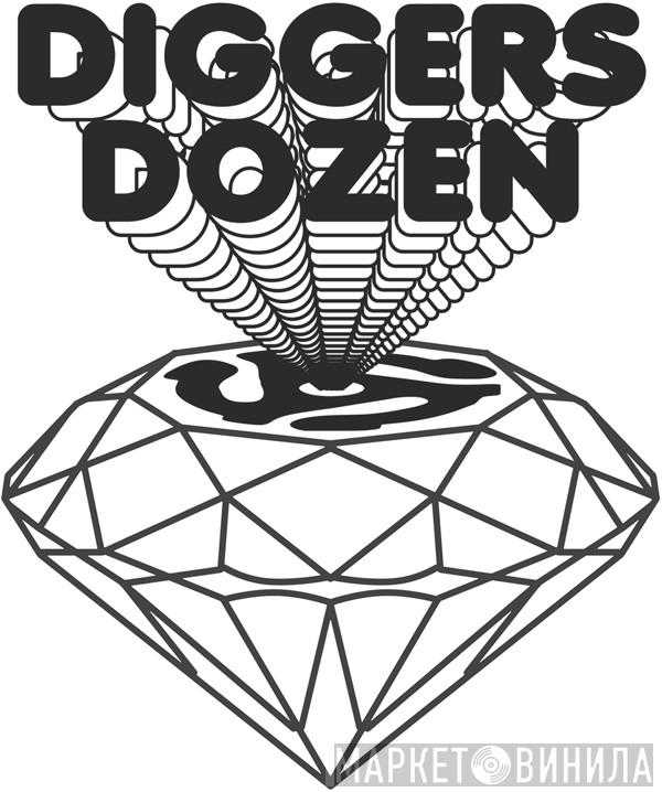 Diggers Dozen - Винил CD и Кассеты лейбла Diggers Dozen на сайте МаркетВинила