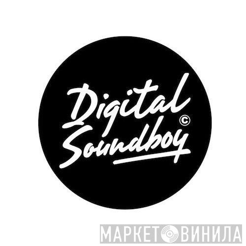 Digital Soundboy - Винил CD и Кассеты лейбла Digital Soundboy на сайте МаркетВинила
