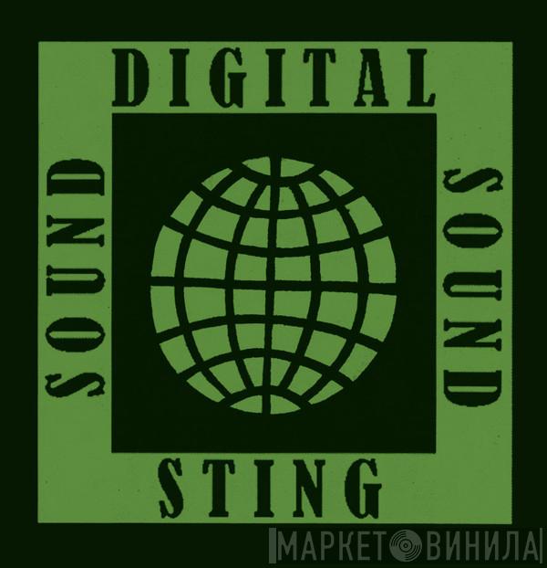 Digital Sting - Винил CD и Кассеты лейбла Digital Sting на сайте МаркетВинила