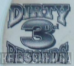 Dirty 3rd Records - Винил CD и Кассеты лейбла Dirty 3rd Records на сайте МаркетВинила