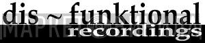 Dis-Funktional Recordings - Винил CD и Кассеты лейбла Dis-Funktional Recordings на сайте МаркетВинила