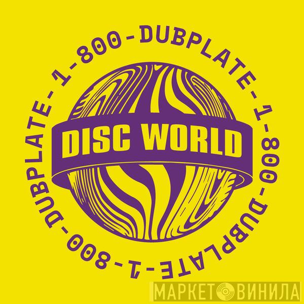 Disc World - Винил CD и Кассеты лейбла Disc World на сайте МаркетВинила