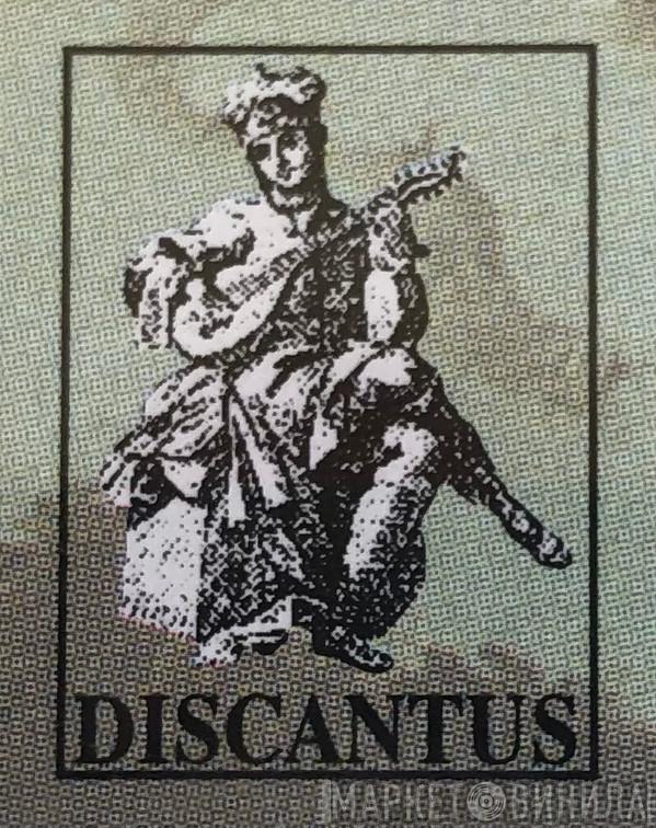 Discantus  - Винил CD и Кассеты лейбла Discantus (2) на сайте МаркетВинила