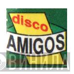 Disco Amigos - Винил CD и Кассеты лейбла Disco Amigos на сайте МаркетВинила
