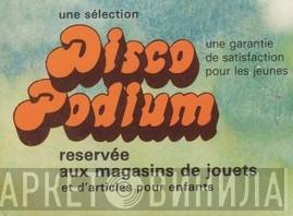 Disco Podium - Винил CD и Кассеты лейбла Disco Podium на сайте МаркетВинила