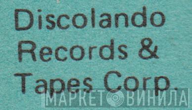 Discolando Records & Tapes Corp. - Винил CD и Кассеты лейбла Discolando Records & Tapes Corp. на сайте МаркетВинила