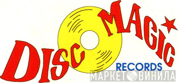 Discomagic Records - Винил CD и Кассеты лейбла Discomagic Records на сайте МаркетВинила
