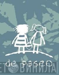 Discos De Paseo - Винил CD и Кассеты лейбла Discos De Paseo на сайте МаркетВинила