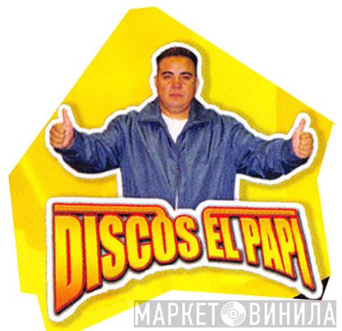 Discos El Papi - Винил CD и Кассеты лейбла Discos El Papi на сайте МаркетВинила