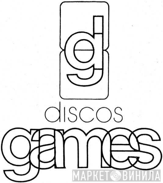 Discos Games - Винил CD и Кассеты лейбла Discos Games на сайте МаркетВинила