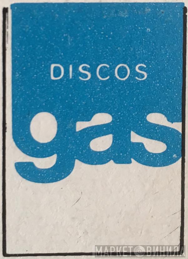 Discos Gas - Винил CD и Кассеты лейбла Discos Gas на сайте МаркетВинила