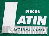 Discos Latin International - Винил CD и Кассеты лейбла Discos Latin International на сайте МаркетВинила