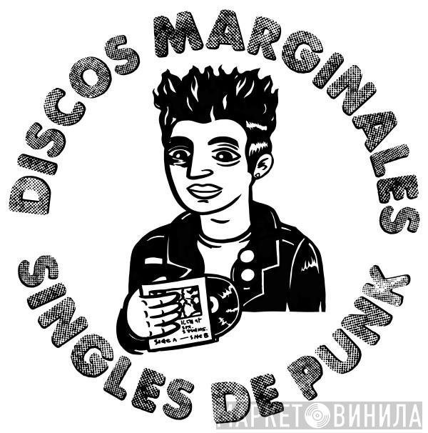 Discos Marginales - Винил CD и Кассеты лейбла Discos Marginales на сайте МаркетВинила