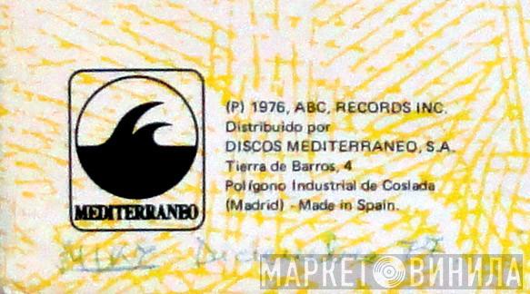 Discos Mediterraneo, S.A. - Винил CD и Кассеты лейбла Discos Mediterraneo, S.A. на сайте МаркетВинила