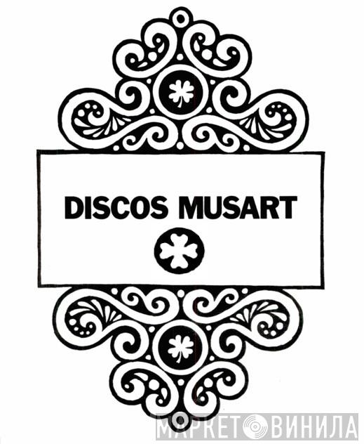 Discos Musart - Винил CD и Кассеты лейбла Discos Musart на сайте МаркетВинила