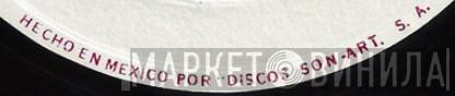 Discos Son-Art S.A. - Винил CD и Кассеты лейбла Discos Son-Art S.A. на сайте МаркетВинила
