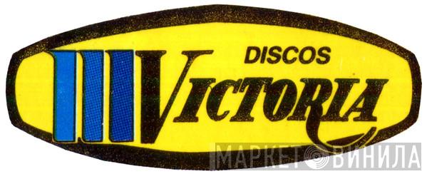 Discos Victoria - Винил CD и Кассеты лейбла Discos Victoria на сайте МаркетВинила