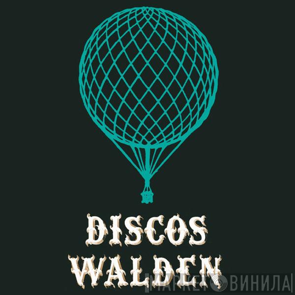 Discos Walden - Винил CD и Кассеты лейбла Discos Walden на сайте МаркетВинила