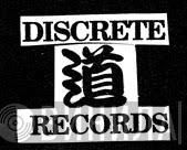 Discrete Records - Винил CD и Кассеты лейбла Discrete Records на сайте МаркетВинила