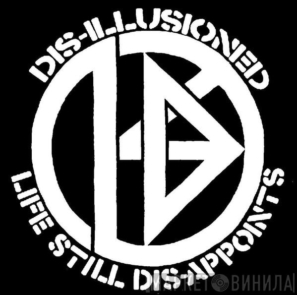 Disillusioned Records  - Винил CD и Кассеты лейбла Disillusioned Records (3) на сайте МаркетВинила