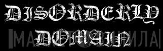 Disorderly Domain - Винил CD и Кассеты лейбла Disorderly Domain на сайте МаркетВинила