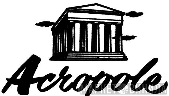 Disques Acropole - Винил CD и Кассеты лейбла Disques Acropole на сайте МаркетВинила