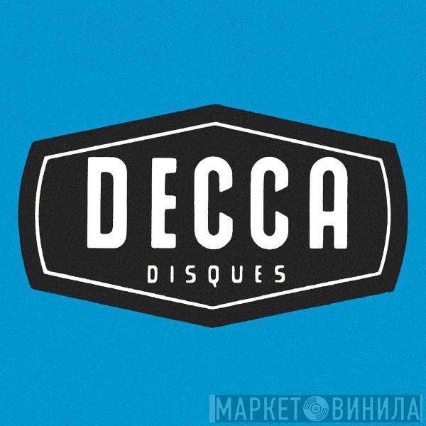 Disques Decca - Винил CD и Кассеты лейбла Disques Decca на сайте МаркетВинила