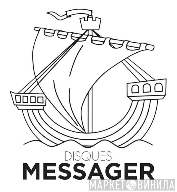 Disques Messagers - Винил CD и Кассеты лейбла Disques Messagers на сайте МаркетВинила